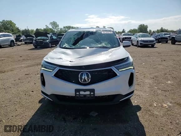 ✅ 2022 Acura RDX Technology • VIN: 5J8TC2H59NL004040 • Лот: 69786075. Опубликован ранее на Copart с пробегом 46 716 миль. Бесплатный доступ к архиву аукционных продаж из США и подробный отчёт об истории автомобиля на DreamBid. Изображение 14.