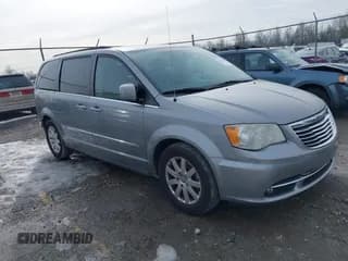 ✅ 2014 Chrysler Town & Country Touring • VIN: 2C4RC1BG0ER292356 • Lot: 41417343. Wystawiony na IAAI z przebiegiem 192 109 mil. Bezpłatny archiwum sprzedaży aukcyjnych z USA i szczegółowy raport historii pojazdu na DreamBid. Zdjęcie 1.
