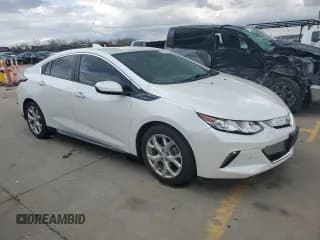 ✅ 2017 Chevrolet Volt Premier • VIN: 1G1RB6S54HU181047 • Lot: 45928944. Wystawiony na Copart z przebiegiem 112 577 mil. Bezpłatny archiwum sprzedaży aukcyjnych z USA i szczegółowy raport historii pojazdu na DreamBid. Zdjęcie 4.