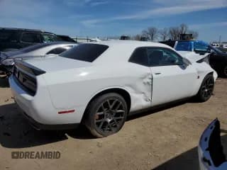 ✅ 2019 Dodge Challenger R/T Scat Pack • VIN: 2C3CDZFJ4KH741504 • Lot: 49606814. Wystawiony na Copart z przebiegiem 34 486 mil. Bezpłatny archiwum sprzedaży aukcyjnych z USA i szczegółowy raport historii pojazdu na DreamBid. Zdjęcie 3.