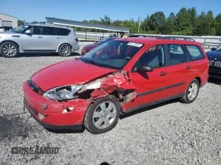 ✅ 2001 Ford Focus SE • VIN: 1FAFP36311W258976 • Lot: 86178555. Listed on Copart with 150,035 mi. Free auction sales archive from the USA and detailed vehicle history report at DreamBid. Image 1.