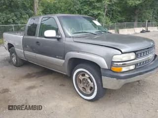 ✅ 2000 Chevrolet Silverado 1500 LT • VIN: 2GCEK19T4Y1246987 • Lot: 42986731. Listed on IAAI with 202,029 mi. Free auction sales archive from the USA and detailed vehicle history report at DreamBid. Image 1.