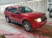 ✅ 2012 Ford Escape XLT • VIN: 1FMCU9D76CKB00752 • Lot: 93621605. Listed on Copart with 179,770 mi. Free auction sales archive from the USA and detailed vehicle history report at DreamBid. Image 4.