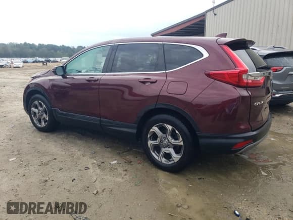 ✅ 2018 Honda CR-V EX-L • VIN: 2HKRW2H89JH698835 • Лот: 84199395. Опубликован ранее на Copart с пробегом 96 884 миль. Бесплатный доступ к архиву аукционных продаж из США и подробный отчёт об истории автомобиля на DreamBid. Изображение 2.