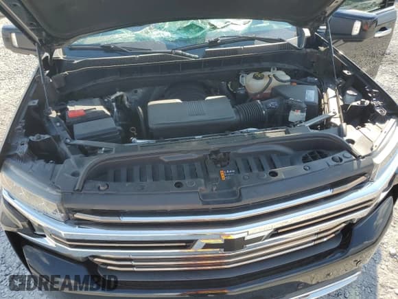 ✅ 2019 Chevrolet Silverado 1500 High Country • VIN: 1GCUYHED7KZ167037 • Lot: 72798294. Wystawiony na Copart z przebiegiem 179 889 mil. Bezpłatny archiwum sprzedaży aukcyjnych z USA i szczegółowy raport historii pojazdu na DreamBid. Zdjęcie 13.