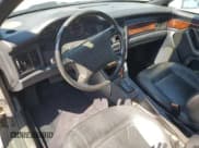 ✅ 1994 Audi Cabriolet • VIN: WAUBL88G8RA003734 • Lot: 64280644. Listed on Copart with 161,620 mi. Free auction sales archive from the USA and detailed vehicle history report at DreamBid. Image 8.