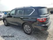 ✅ 2021 Nissan Armada SV • VIN: JN8AY2AD4M9662955 • Lot: 59873295. Listed on Copart with 55,771 mi. Free auction sales archive from the USA and detailed vehicle history report at DreamBid. Image 2.