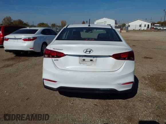 ✅ 2020 Hyundai Accent SE • VIN: 3KPC24A66LE118339 • Лот: 40655659. Опубликован ранее на IAAI с пробегом 29 472 миль. Бесплатный доступ к архиву аукционных продаж из США и подробный отчёт об истории автомобиля на DreamBid. Изображение 16.