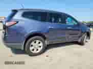 2014 Chevrolet Traverse LT z VIN 1GNKRHKD7EJ203148, wystawiony jako Copart lot #71525975 z przebiegiem 80 745 mil mil oraz Czysty tytuł • Clean title. Historia ofert i sprzedaży dostępna na DreamBid. Obrazek 3.