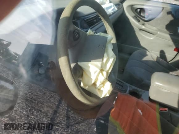 ✅ 2001 Chevrolet Malibu • VIN: 1G1ND52JX16168474 • Lot: 80826995. Listed on Copart with Not provided. Free auction sales archive from the USA and detailed vehicle history report at DreamBid. Image 9.