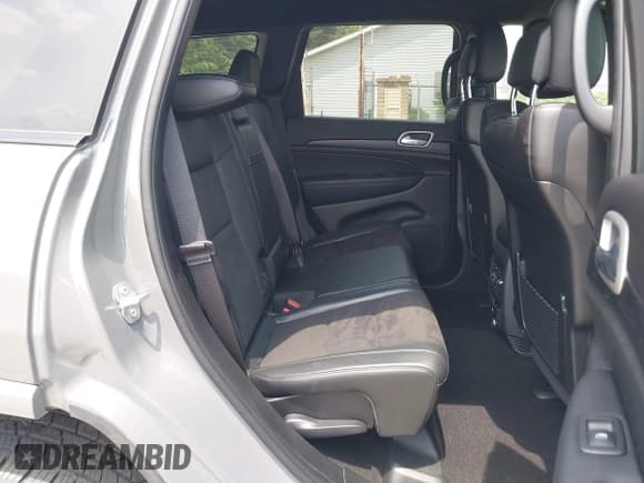✅ 2020 Jeep Grand Cherokee North • VIN: 1C4RJFAG4LC397993 • Lot: 42390213. Listed on IAAI with 51,236 mi. Free auction sales archive from the USA and detailed vehicle history report at DreamBid. Image 8.