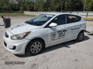 ✅ 2014 Hyundai Accent GS • VIN: KMHCT5AEXEU157753 • Lot: 77524114. Listed on Copart with 213,701 mi. Free auction sales archive from the USA and detailed vehicle history report at DreamBid. Image 1.