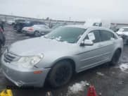 ✅ 2007 Chrysler Sebring • VIN: 1C3LC46R77N551660 • Lot: 43858387. Listed on IAAI with 198,657 mi. Free auction sales archive from the USA and detailed vehicle history report at DreamBid. Image 2.