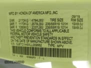 ✅ 2020 Acura RDX Technology • VIN: 5J8TC1H5XLL009562 • Lot: 43382861. Listed on IAAI with 32,563 mi. Free auction sales archive from the USA and detailed vehicle history report at DreamBid. Image 9.