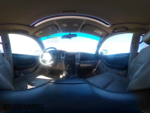 ✅ 2005 Toyota 4Runner Limited • VIN: JTEZT17R658006723 • Лот: 41868309. Опубликован ранее на IAAI с пробегом 226 465 миль. Бесплатный доступ к архиву аукционных продаж из США и подробный отчёт об истории автомобиля на DreamBid. Изображение 18.