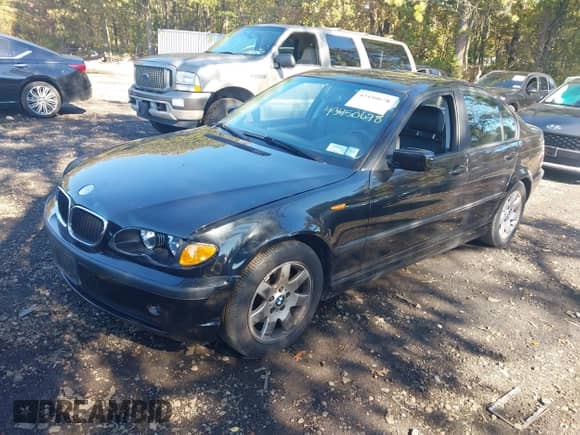 2002 BMW 3 Series 325i с VIN WBAET37422NG84269, выставлен на аукционе IAAI как лот 43450678 с пробегом 70 757 миль миль и . История ставок и продаж доступна на DreamBid. Изображение 2.