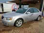 2008 Hyundai Sonata GLS с VIN 5NPET46F68H318512, выставлен на аукционе Copart как лот 61967455 с пробегом 266 127 миль миль и Списание • Salvage title. История ставок и продаж доступна на DreamBid. Изображение 1.