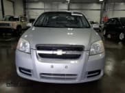 ✅ 2007 Chevrolet Aveo LS • VIN: KL1TD56657B162044 • Lot: 49995865. Wystawiony na Copart z przebiegiem 124 610 mil. Bezpłatny archiwum sprzedaży aukcyjnych z USA i szczegółowy raport historii pojazdu na DreamBid. Zdjęcie 5.
