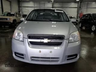 ✅ 2007 Chevrolet Aveo LS • VIN: KL1TD56657B162044 • Lot: 49995865. Wystawiony na Copart z przebiegiem 124 610 mil. Bezpłatny archiwum sprzedaży aukcyjnych z USA i szczegółowy raport historii pojazdu na DreamBid. Zdjęcie 5.