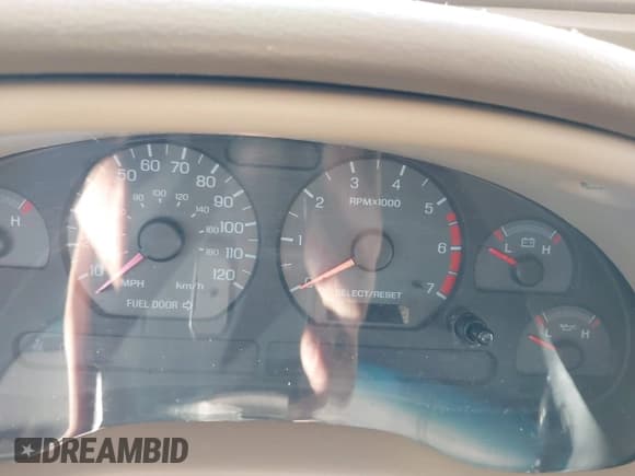 ✅ 2000 Ford Mustang • VIN: 1FAFP4445YF276036 • Lot: 43668367. Listed on IAAI with Not provided. Free auction sales archive from the USA and detailed vehicle history report at DreamBid. Image 15.