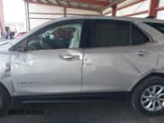 ✅ 2020 Chevrolet Equinox LT • VIN: 3GNAXJEV9LS529025 • Лот: 43508540. Опубликован ранее на IAAI с пробегом 108 058 миль. Бесплатный доступ к архиву аукционных продаж из США и подробный отчёт об истории автомобиля на DreamBid. Изображение 14.
