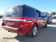 ✅ 2015 Ford Expedition Limited • VIN: 1FMJU1KT4FEF10977 • Lot: 43597518. Listed on IAAI with 147,589 mi. Free auction sales archive from the USA and detailed vehicle history report at DreamBid. Image 4.