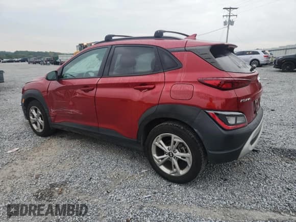 ✅ 2022 Hyundai Kona SEL • VIN: KM8K62AB1NU788446 • Лот: 81774645. Опубликован ранее на Copart с пробегом 68 030 миль. Бесплатный доступ к архиву аукционных продаж из США и подробный отчёт об истории автомобиля на DreamBid. Изображение 2.