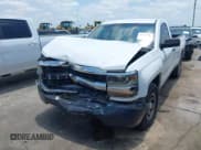 ✅ 2016 Chevrolet Silverado 1500 Work Truck • VIN: 1GCNCNEHXGZ248884 • Лот: 42374906. Опубликован ранее на IAAI с пробегом 114 128 миль. Бесплатный доступ к архиву аукционных продаж из США и подробный отчёт об истории автомобиля на DreamBid. Изображение 2.