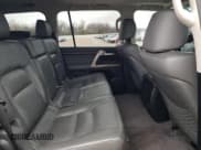 ✅ 2011 Toyota Land Cruiser • VIN: JTMHY7AJ3B5011060 • Lot: 86856314. Wystawiony na Copart z przebiegiem 186 503 mil. Bezpłatny archiwum sprzedaży aukcyjnych z USA i szczegółowy raport historii pojazdu na DreamBid. Zdjęcie 11.