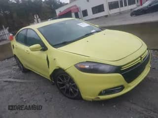2013 Dodge Dart SXT z VIN 1C3CDFBA8DD149222, wystawiony jako IAAI lot #43554768 z przebiegiem 253 490 mil mil oraz . Historia ofert i sprzedaży dostępna na DreamBid. Obrazek 1.