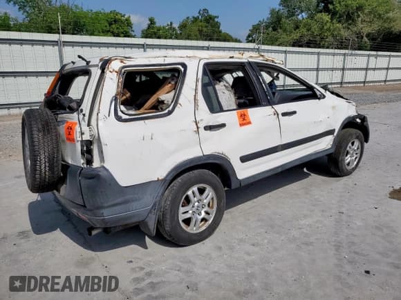✅ 2003 Honda CR-V EX • VIN: SHSRD78823U157123 • Лот: 71833335. Опубликован ранее на Copart с пробегом Не указан. Бесплатный доступ к архиву аукционных продаж из США и подробный отчёт об истории автомобиля на DreamBid. Изображение 3.