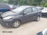 ✅ 2013 Ford Fiesta S • VIN: 3FADP4AJ9DM175576 • Лот: 42449969. Опубликован ранее на IAAI с пробегом 123 959 миль. Бесплатный доступ к архиву аукционных продаж из США и подробный отчёт об истории автомобиля на DreamBid. Изображение 2.