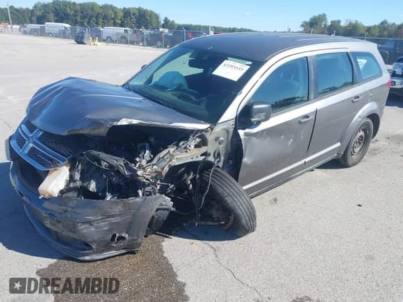 2012 Dodge Journey American Value with VIN 3C4PDCAB2CT255132, listed as a IAAI auction lot 43393533 with 178,133 mi miles and . Bid and sale history available at DreamBid. Image 18.