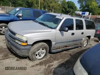 2004 Chevrolet Suburban LT с VIN 1GNFK16Z54J180776, выставлен на аукционе Copart как лот 81390995 с пробегом 215 174 миль миль и Списание • Salvage title. История ставок и продаж доступна на DreamBid. Изображение 1.