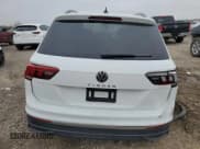 ✅ 2023 Volkswagen Tiguan S • VIN: 3VVRB7AX3PM026428 • Lot: 44863345. Wystawiony na Copart z przebiegiem Nie podano. Bezpłatny archiwum sprzedaży aukcyjnych z USA i szczegółowy raport historii pojazdu na DreamBid. Zdjęcie 6.