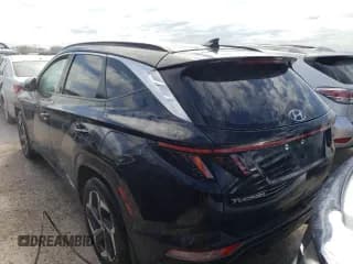 ✅ 2022 Hyundai Tucson SEL • VIN: 5NMJF3AE4NH062474 • Lot: 62978272. Wystawiony na Copart z przebiegiem Nie podano. Bezpłatny archiwum sprzedaży aukcyjnych z USA i szczegółowy raport historii pojazdu na DreamBid. Zdjęcie 3.