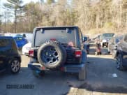 ✅ 2023 Jeep Wrangler • VIN: 1C4JJXN67PW621024 • Lot: 41411389. Wystawiony na IAAI z przebiegiem 21 306 mil. Bezpłatny archiwum sprzedaży aukcyjnych z USA i szczegółowy raport historii pojazdu na DreamBid. Zdjęcie 16.