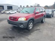 ✅ 2005 Mazda Tribute S • VIN: 4F2CZ96125KM51790 • Lot: 43764842. Listed on IAAI with 181,126 mi. Free auction sales archive from the USA and detailed vehicle history report at DreamBid. Image 2.