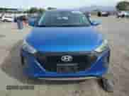 ✅ 2018 Hyundai Ioniq Blue • VIN: KMHC65LC6JU097757 • Лот: 82177064. Размещён на Copart с пробегом 140 361 миль миль. Получите бесплатный доступ к архиву аукционных продаж из США и посмотрите подробный отчёт об истории автомобиля на DreamBid. Изображение 5.