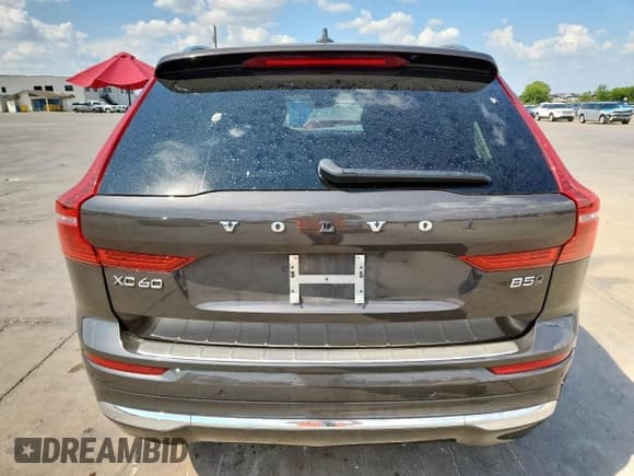 ✅ 2022 Volvo XC60 Inscription • VIN: YV4L12RL3N1904555 • Lot: 69393765. Wystawiony na Copart z przebiegiem 26 908 mil. Bezpłatny archiwum sprzedaży aukcyjnych z USA i szczegółowy raport historii pojazdu na DreamBid. Zdjęcie 6.