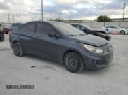 ✅ 2012 Hyundai Accent GLS • VIN: KMHCT4AE8CU230755 • Лот: 78176974. Опубликован ранее на Copart с пробегом 236 465 миль. Бесплатный доступ к архиву аукционных продаж из США и подробный отчёт об истории автомобиля на DreamBid. Изображение 4.