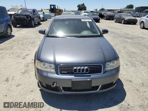 ✅ 2002 Audi A4 3.0L • VIN: WAULT68E82A311841 • Лот: 60667384. Опубликован ранее на Copart с пробегом 139 193 миль. Бесплатный доступ к архиву аукционных продаж из США и подробный отчёт об истории автомобиля на DreamBid. Изображение 5.