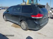 ✅ 2013 Toyota Sienna XLE • VIN: 5TDDK3DC8DS051928 • Лот: 41857402. Опубликован ранее на IAAI с пробегом 175 839 миль. Бесплатный доступ к архиву аукционных продаж из США и подробный отчёт об истории автомобиля на DreamBid. Изображение 3.