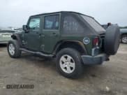 ✅ 2007 Jeep Wrangler Unlimited Sahara • VIN: 1J4GA59197L161289 • Лот: 67546555. Опубликован ранее на Copart с пробегом 198 630 миль. Бесплатный доступ к архиву аукционных продаж из США и подробный отчёт об истории автомобиля на DreamBid. Изображение 2.