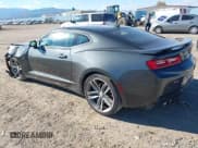 ✅ 2016 Chevrolet Camaro 2SS • VIN: 1G1FH1R75G0135342 • Lot: 43443207. Listed on IAAI with 23,406 mi. Free auction sales archive from the USA and detailed vehicle history report at DreamBid. Image 3.