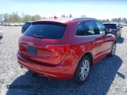 ✅ 2010 Audi Q5 Premium Plus • VIN: WA1LKAFP9AA096749 • Lot: 42058422. Listed on IAAI with 163,772 mi. Free auction sales archive from the USA and detailed vehicle history report at DreamBid. Image 4.