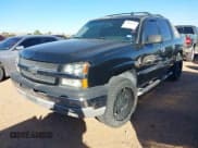 ✅ 2006 Chevrolet Avalanche LS • VIN: 3GNEC12Z66G115681 • Lot: 43815138. Listed on IAAI with 232,633 mi. Free auction sales archive from the USA and detailed vehicle history report at DreamBid. Image 2.