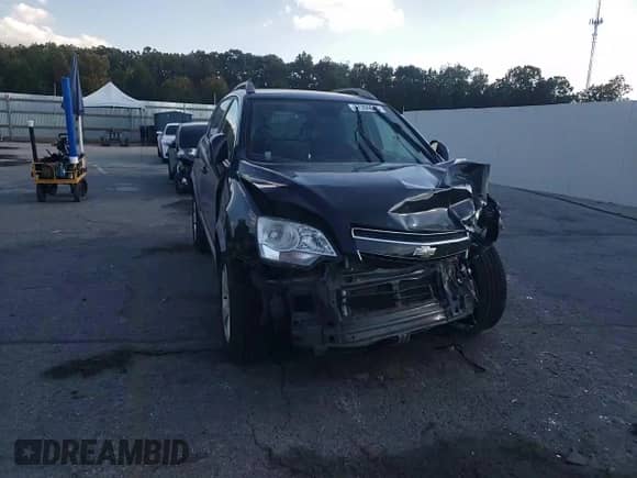 2014 Chevrolet Captiva Sport LS with VIN 3GNAL2EK6ES621655, listed as a Copart auction lot 87269035 with 106,332 mi miles and Salvage title. Bid and sale history available at DreamBid. Image 15.