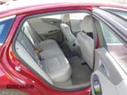 ✅ 2017 Chevrolet Malibu Hybrid • VIN: 1G1ZJ5SU7HF196313 • Lot: 43482611. Listed on IAAI with 115,416 mi. Free auction sales archive from the USA and detailed vehicle history report at DreamBid. Image 8.