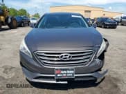 ✅ 2016 Hyundai Sonata Sport • VIN: 5NPE34AF0GH344559 • Лот: 63048985. Опубликован ранее на Copart с пробегом 159 249 миль. Бесплатный доступ к архиву аукционных продаж из США и подробный отчёт об истории автомобиля на DreamBid. Изображение 5.